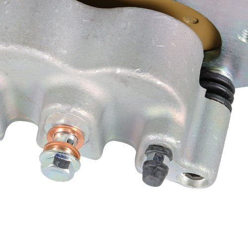 DURAFORCE Front Brake Calipers W/Pads For Polaris Ranger XP 800 2010-13 900 2012-2015 ATV