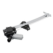 DURAFORCE 751-623 For Honda Fit 2009-2014 Rear Left Window Regulator w/ Motor with 2 Pins