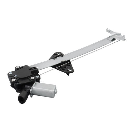 DURAFORCE 751-623 For Honda Fit 2009-2014 Rear Left Window Regulator w/ Motor with 2 Pins