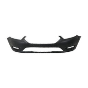 DURAFORCE 2013-2019 For Ford Taurus Black Plastic Front Bumper Cover DG1Z17D957AAPTM