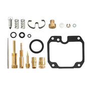 DURAFORCE For Kawasaki KLF220 Bayou Carb Rebuild Kit Repair KLF 220 1988 1989-2002
