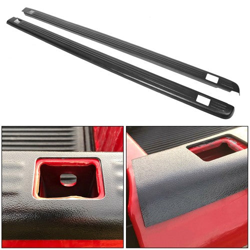 DURAFORCE For 97-06 Jeep Wrangler TJ 2 Door Front Floor Pan Passenger Side Black 0485-220