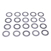 DURAFORCE 20 Pcs Injector Gasket 23654-64010 for Mitsubishi 4D56 4M40 Nissan TD27 TD42