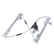 DURAFORCE Front Right Power Window Regulator w/ Motor & Auto-up for Nissan Altima 2007-12