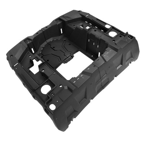 Polaris RZR XP Turbo 4 Left Right Section Textured Rear Bed Box for 2014-2023