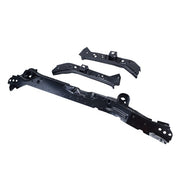 DURAFORCE Set of 3 Radiator Core Support Center Left Right Bracket For Nissan Sentra 20-24