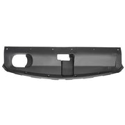 DURAFORCE Black Plastic Radiator Grille Upper Cover For 2016-2020 Kia Sorento 86360C6000