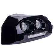 DURAFORCE LED Fog Lights Lamps Daytime Running Light DRL For 2007-2014 Toyota FJ Cruiser
