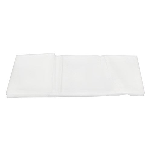 DURAFORCE 6Mil Clear Polyethylene Film Greenhouse Plastic Sheeting 20 x 20 ft