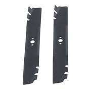 DURAFORCE 2-Pack 594-601 G5 Gator Blades for 30" Toro 116-6358-03, 116-6358-S