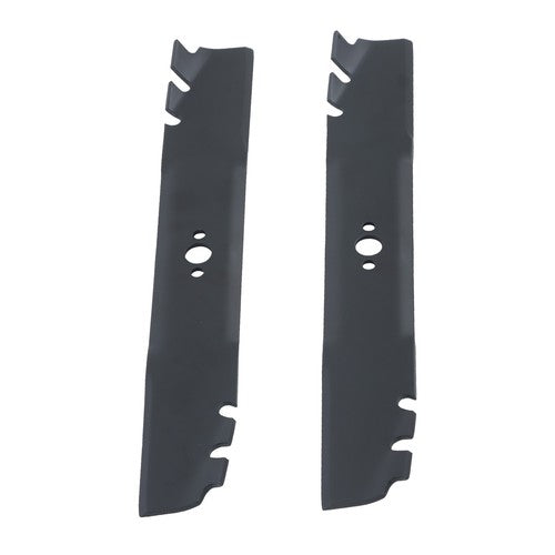 DURAFORCE 2-Pack 594-601 G5 Gator Blades for 30" Toro 116-6358-03, 116-6358-S