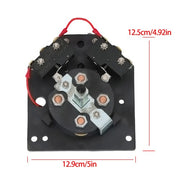 DURAFORCE Heavy Duty Forward and Reverse Switch Assembly For EZGO TXT Golf Cart 1994+