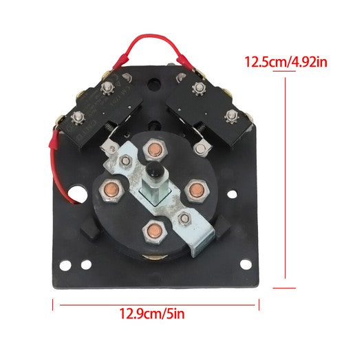DURAFORCE Heavy Duty Forward and Reverse Switch Assembly For EZGO TXT Golf Cart 1994+