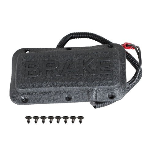 DURAFORCE For Club Car EZGO Yamaha Golf Cart Brake Light Switch / Brake Pad Universal