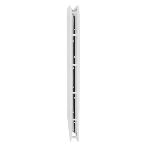 DURAFORCE Tempered Glass Entry Door Window for Universal RV, Trailer, Camper, Motorhome