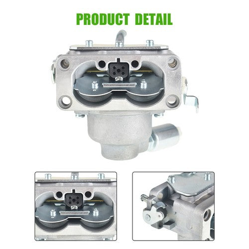 DURAFORCE 499804 Carburetor For Briggs & Stratton V TWIN 20 21 23 24 25HP US 791230 699709