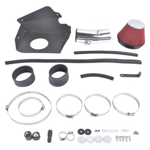 DURAFORCE Air Intake System Fits Nissan Maxima Sedan 3.5L V6 GAS 2009-2023 Aluminum Red