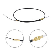 DURAFORCE New Lower Shift Cable Kit For MerCruiser Alpha Gen One & Two 1 2 MR MC 865436A02