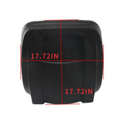 DURAFORCE For Kubota L3010 L3410 L3710 L4310 L4610 Black Seat Compact Tractor L48 Backhoe