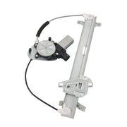 DURAFORCE 741-304 Front LH Window Regulator w/ Motor For Honda Accord Coupe 2003-2007