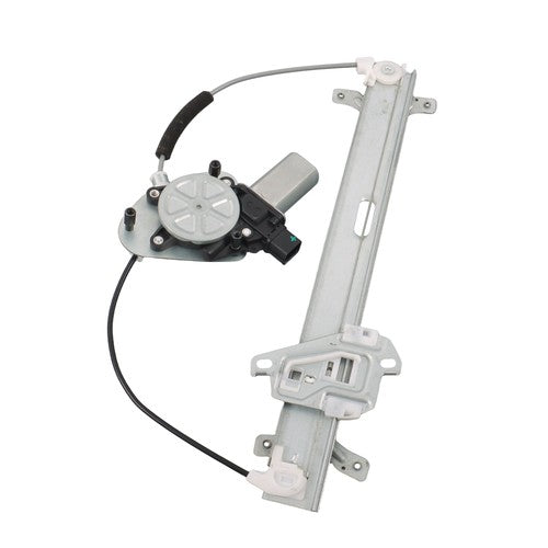 DURAFORCE 741-304 Front LH Window Regulator w/ Motor For Honda Accord Coupe 2003-2007