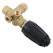 DURAFORCE Annovi Reverberi 4500 PSI Unloader Valve with Adjustable Knob VRT3-310, VRT3310
