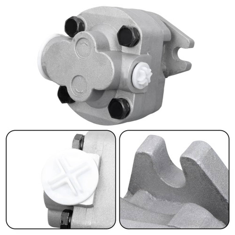 DURAFORCE Hydraulic Oil Pump 3435415M91 3436252M91 For Massey Ferguson 1020 1020 1030 M30