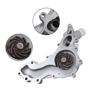 DURAFORCE Head Gasket Set Timing Chain Kit Water Pump Fit For 11-14 chrysler 200/300 3.6L