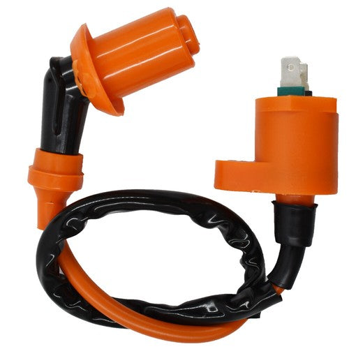 DURAFORCE For HONDA ATC XR CRF TRX 50 70 125 CC 250CC 300CC Racing Cdi Ignition Coil Plug
