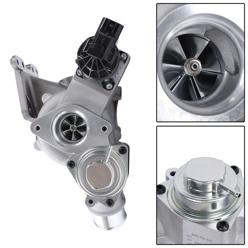 DURAFORCE 18081-0528E Turbocharger Turbo For Honda Accord 2018 2019-2023 1.5L VG16 Turbo