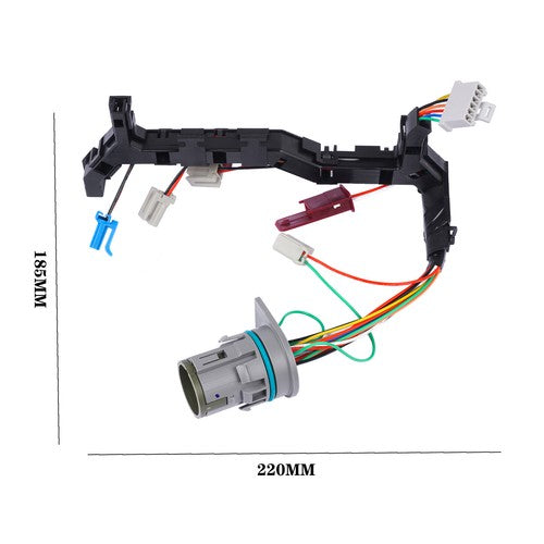 DURAFORCE Internal Harness 6 Solenoid Type for Allison 1000/2000/2400 29541371 350-0072