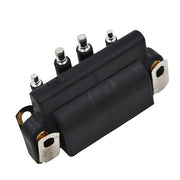 DURAFORCE For Johnson Evinrude OMC Dual Plug Wire Ignition Coil 0583740 18-5170 USA