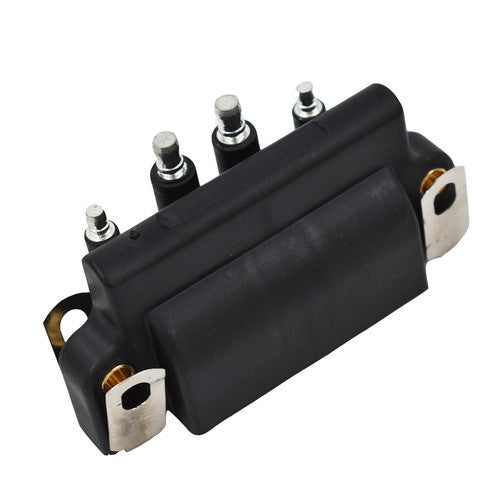 DURAFORCE For Johnson Evinrude OMC Dual Plug Wire Ignition Coil 0583740 18-5170 USA