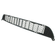 DURAFORCE 2PCS Front Bumper Lower &Center Grille Black Grill Fit For 2014-2015 Kia Sorento