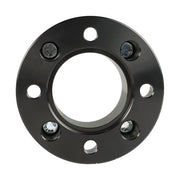 DURAFORCE For Suzuki 4x110 2" 74mm Hub Bore M10x1.25 Studs Wheel Spacers 4Pcs Black New
