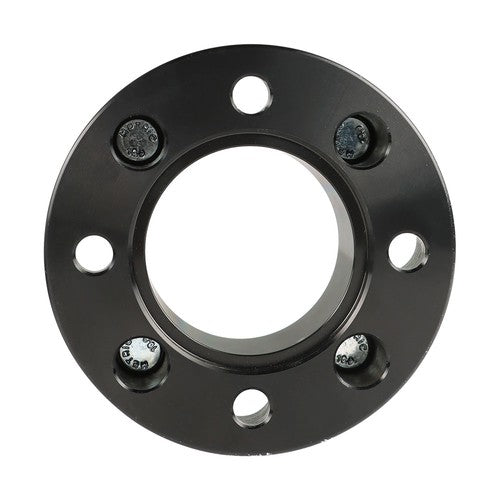 DURAFORCE For Suzuki 4x110 2" 74mm Hub Bore M10x1.25 Studs Wheel Spacers 4Pcs Black New