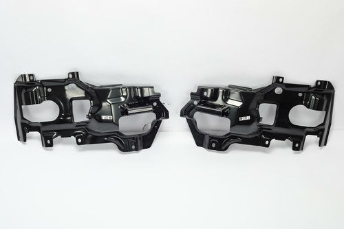 Bumper Support Bracket Front Left Right Side LH RH for 2016-2018 GMC Sierra 1500
