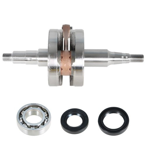 DURAFORCE New Crankshaft Assembly Kit For Yamaha Big Wheel BW80 1986-1990 PW80 1983-2006