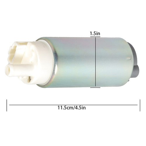 DURAFORCE Intank Fuel Pump for Suzuki Boulevard C50 (VL800) 2005-2017 2018
