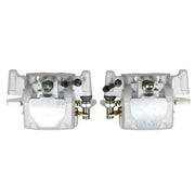 DURAFORCE For Yamaha Viking EPS Viking 700 YXM700 Front & Rear Brake Calipers w/Pads 14-21
