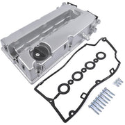 DURAFORCE Engine Valve Cover Aluminum for Pontiac G3 Base 1.6L 2009-10 Chevy Cruze LS 1.8L