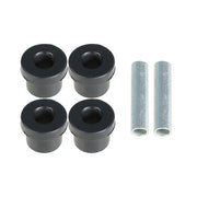 DURAFORCE 1981+ For Club Car DS G&E Golf Cart Front Leaf Spring W/ Bushing Kit 1036287-01