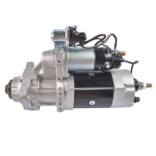 DURAFORCE Starter for Freightliner Kenworth Komatsu Cummins 3103916 39MT 24 Volt 11 Tooth