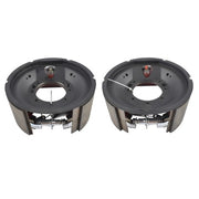 DURAFORCE Pair 12.25 x 5" Hydraulic Brake Assembly for Dexter LCI 12K 15K HD Trailer Axles