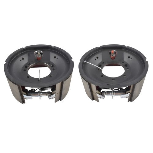 DURAFORCE Pair 12.25 x 5" Hydraulic Brake Assembly for Dexter LCI 12K 15K HD Trailer Axles