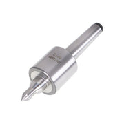 DURAFORCE For Morse Taper Precision 0.000197'' CNC Long Spindle Lathe Tool MT2 Live Center