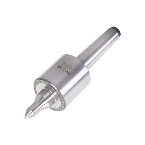 DURAFORCE For Morse Taper Precision 0.000197'' CNC Long Spindle Lathe Tool MT2 Live Center