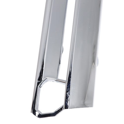 DURAFORCE For Chevrolet Equinox 2022-2023 Chrome Black Grille Bumper Replacement