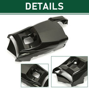 DURAFORCE For YAMAHA Raptor 700 700R Rear Taillight Cover shroud panel trim 2006-2023
