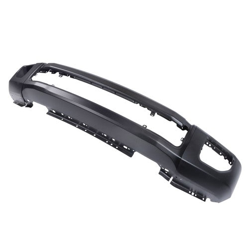 DURAFORCE Durable Steel For Ford F-250 F-350 2020 2021 2022 Front Bumper Split-type Black